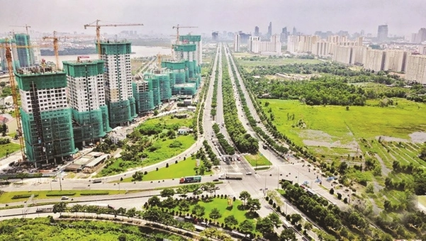 Nhà ở thương mại mang lại sự tự do tối đa trong giao dịch tài sản