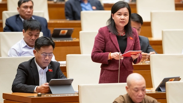 Các chuyên gia đang thảo luận phương án quy hoạch cho dự án mới