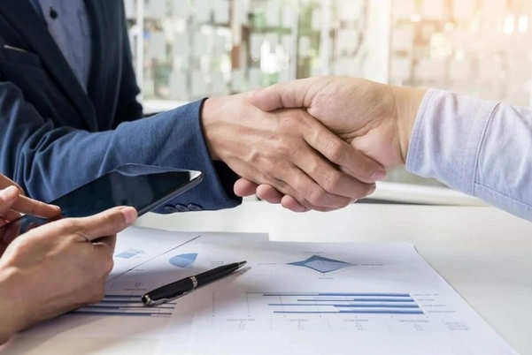Sự hợp tác giữa các bên giúp dự án đạt được chất lượng cao nhất